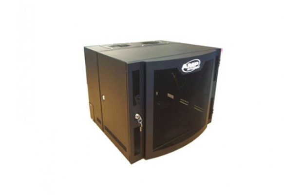 COMMSCOPE/AMP (1427519-2) 12U Wall Rack 600X500 Curve Perforate Door