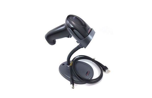 Honeywell 1470G2D-2USB-1-A black Scanner