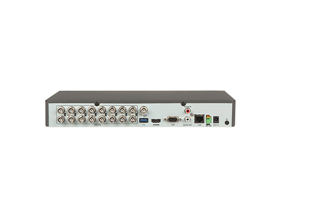 Hikvision IDS-7216HQHI-M1/E 16-ch 1080p 1U H.265 AcuSense DVR