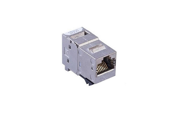COMMSCOPE/AMP (1711716-1) TWIST-6AS SL JACK w/o DUST COVER