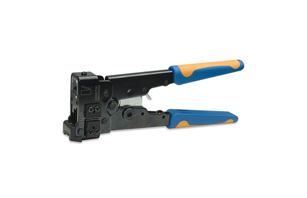 COMMSCOPE/AMP (3-231652-0) Hand Tool,Mod Plug,8 Pos,w/ Die (Criming Tools for Connector Cat5e)
