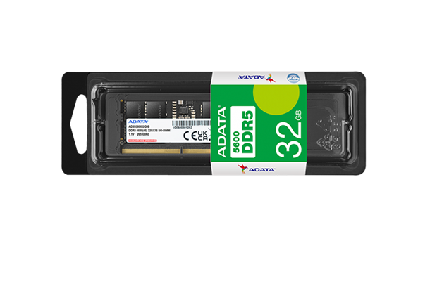 MEMORY ADATA DDR5 32GB 5600MHz