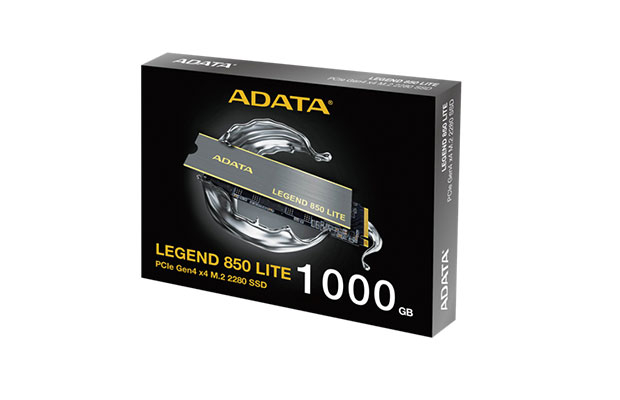 ADATA M.2 LEGEND 850 LITE 1000GB
