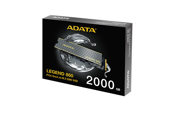 ADATA SSD M.2 LEGEND 860 2000GB