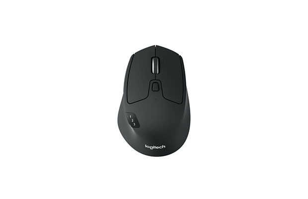 Logitech M720 MOUSE Wireless Black (910-004792)