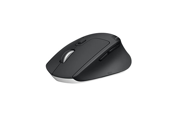 Logitech M720 MOUSE Wireless Black (910-004792)