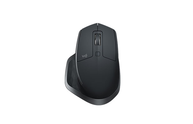 Logitech MX Master 2S Wireless Mouse (910-005142)