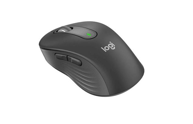 Logitech M650 Wireless Mouse Graphite (910-006262)