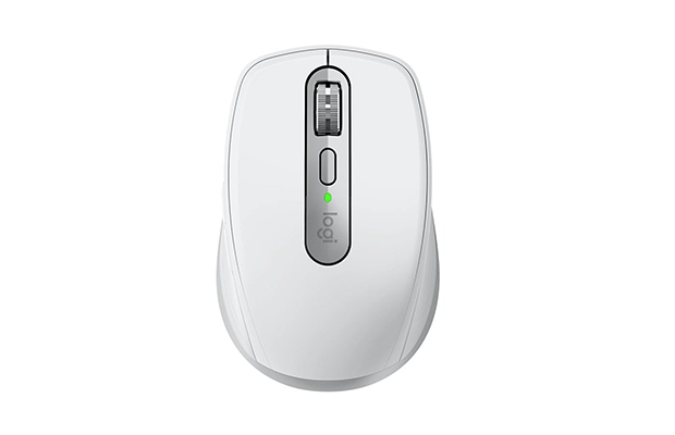 Logitech MX Anywhere 3S Bluetooth Mouse - Pale Grey (910-006926)