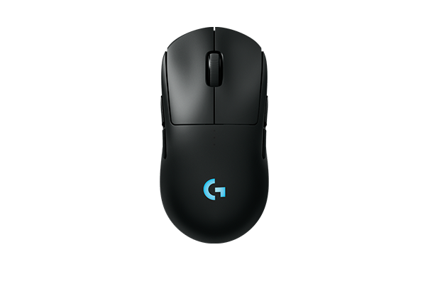 Logitech PRO 2 LIGHTSPEED Wireless Gaming Mouse​ (910-007297)