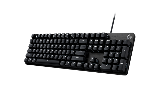 Logitech G413 SE Mechanical Gaming Keyboard Black USB (920-010439)