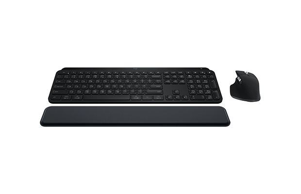 Logitech MX Master 3S, MX Keys S & MX Palm Res (920-011605)