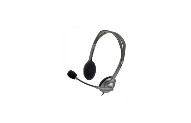Logitech H111 Stereo Headset (981-000588)