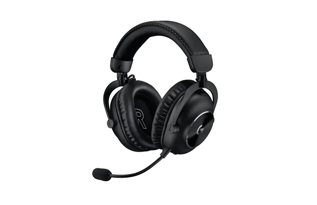 Logitech G Pro X Gaming Headset Black (981-000820)
