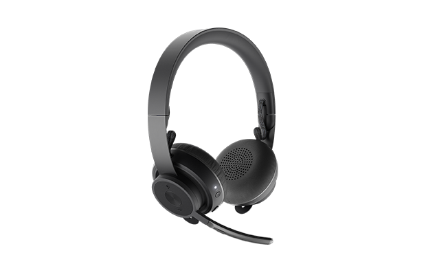 Logitech UC Zone Wireless/Bluetooth Graphite APANZ-122 (981-000915)