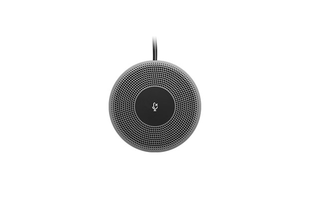 Logitech Wired Microphon Expansion Mic for MeetUp (989-000405)