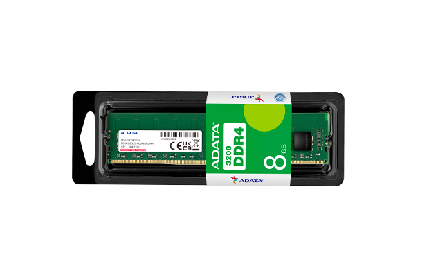 Memory ADATA 8GB DDR4 3200MHz