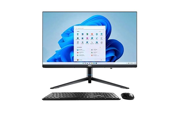 AOC AIO B911-(UPS Built-in) i5-12400