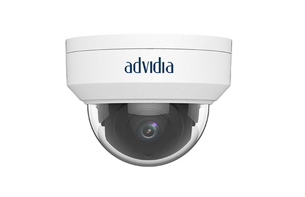 Advidia M-26-FW 2MP DWDR IR Fixed Dome IP Camera