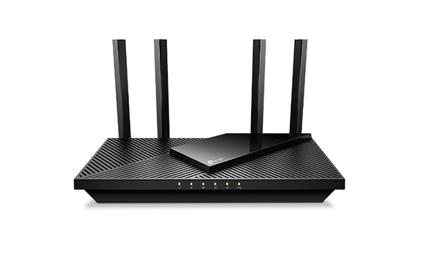 TP-Link Archer AX55 Pro AX3000 Multi-Gigabit Wi-Fi 6 Router with 2.5G Port