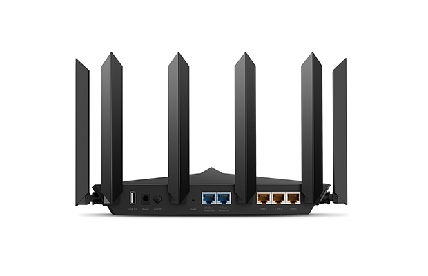TP-Link Archer AXE95 AXE7800 Tri-Band Wi-Fi 6E Router