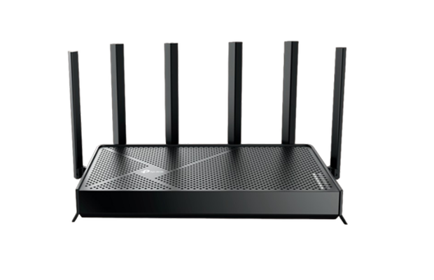 TP-Link Archer BE400 BE6500 Dual-Band Wi-Fi 7 Router