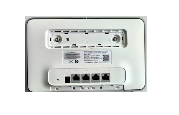Huawei Mobile Wifi Pro 4G Router B535-836