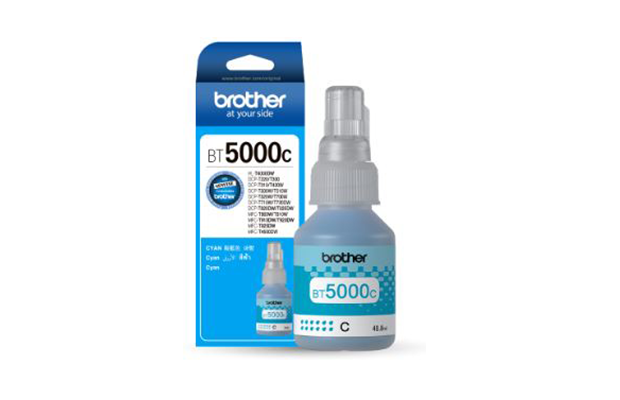 Brother BT5000C Ink Bottle Cyan