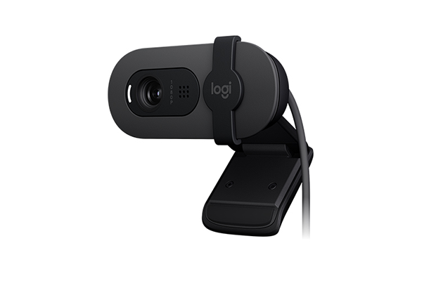 Logitech Brio 100 Full HD Webcam - GRAPHITE (960-001587)