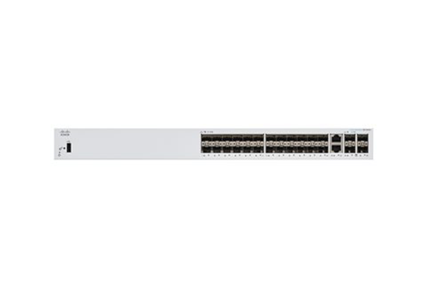 Cisco CBS350-24S-4G-EU Managed Switch 24-Port SFP, 4x1G SFP