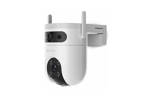 EZVIZ H9c 3K Dual-Lens Pan & Tilt Wi-Fi Camera