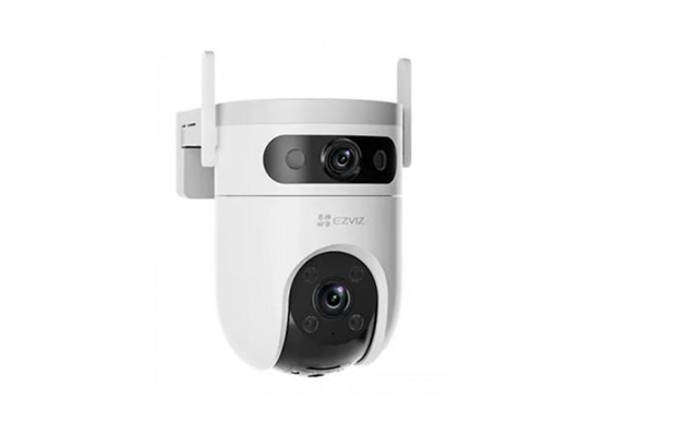 EZVIZ H9c 3K Dual-Lens Pan & Tilt Wi-Fi Camera