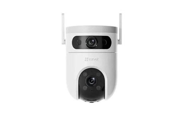 EZVIZ H9c 3K Dual-Lens Pan & Tilt Wi-Fi Camera