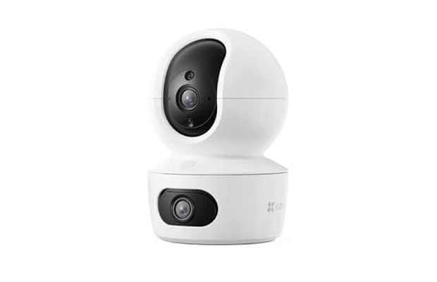 EZVIZ TY7 Dual 2K⁺ Dual-Lens Pan & Tilt Wi-Fi Camera