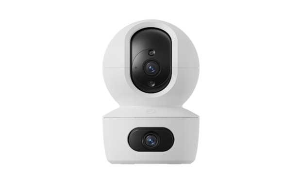 EZVIZ TY7 Dual 2K⁺ Dual-Lens Pan & Tilt Wi-Fi Camera