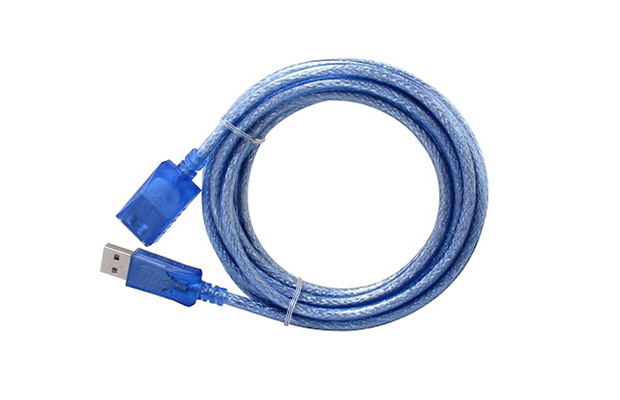 DTECH DT-CU0065 USB 2.0 AM to AF USB Extension Cable 1.8m