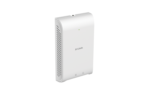 D-LINK DAP-2622 Nuclias Connect AC1200 Wave 2 Wall-Plate Access Point