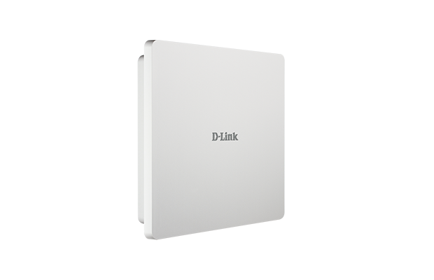 D-Link DAP-3666 Wireless AC1200 Wave 2 Dual Band Outdoor PoE Access Point