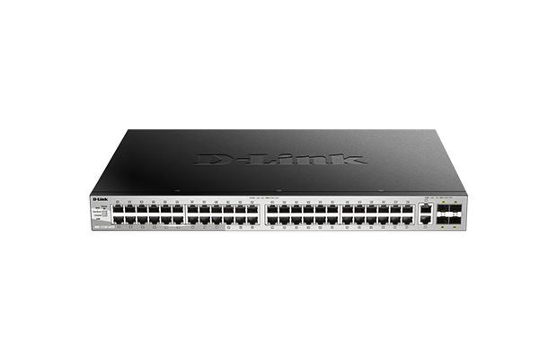 D-Link DGS-3130-54TS 54-Port L3 Fully Managed Gigabit Switch