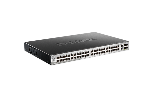 D-Link DGS-3130-54TS 54-Port L3 Fully Managed Gigabit Switch