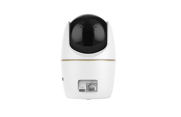 Dahua DH-H5D-5F 5+5MP Indoor Wi-Fi Dual Lens Pan & Tilt Camera