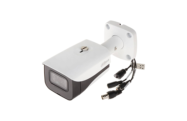 Dahua DH-HAC-HFW2241EP 2MP Starlight HDCVI IR Bullet Camera