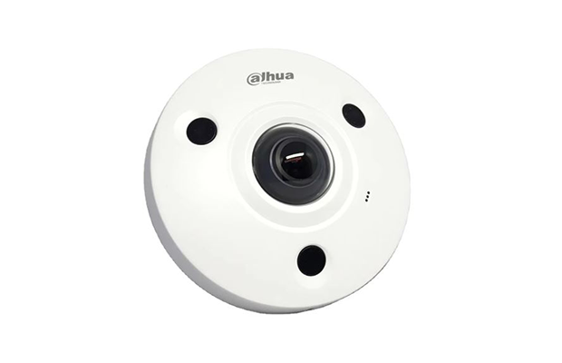 Dahua DH-IPC-EBW81230 12MP Panoramic Network IR Fisheye Camera