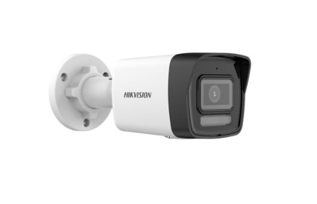 Hikvision DS-2CD1063G2-LIUF 6MP Smart Hybrid Light Fixed Bullet Network Camera