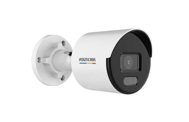 Hikvision DS-2CD1067G2-LUF 6MP ColorVu MD 2.0 Fixed Bullet Network Camera