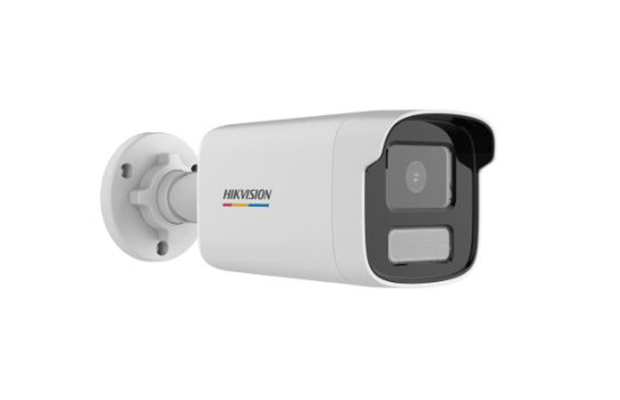 Hikvision DS-2CD1T67G2-LUF 6MP ColorVu MD 2.0 Fixed Bullet Network Camera