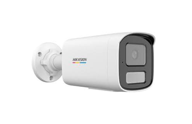 Hikvision DS-2CD1T67G2H-LIU 6MP ColorVu with Smart Hybrid Light Fixed Bullet Network Camera