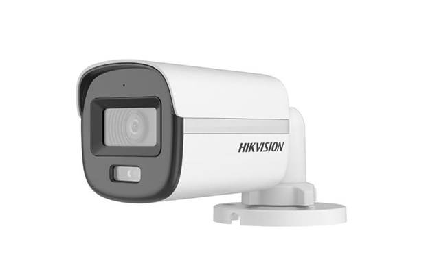 Hikvision DS-2CE10KF0T-LFS 3K ColorVu Smart hybrid light Fixed Mini Bullet Camera