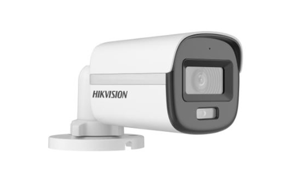 Hikvision DS-2CE10KF0T-LFS 3K ColorVu Smart hybrid light Fixed Mini Bullet Camera