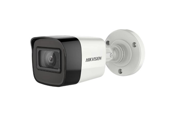 Hikvision DS-2CE16U1T-ITPF 8MP 4K Fixed Mini Bullet Camera